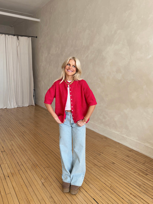 Copenhagen Cardigan
